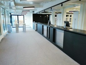 Платежно-пропускная система «БАРС» на катке в МЕГА Парке. Кейс11