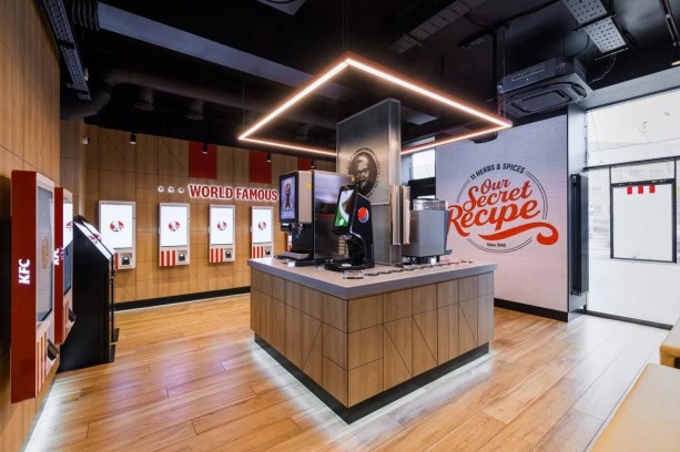 Тренд на максимальную автоматизацию в сфере HoReCa. Часть I