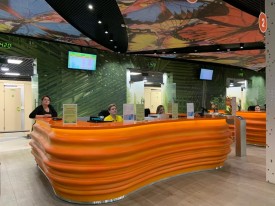 Как автоматизировать аквапарк с помощью платежно-пропускной системы «БАРС». Кейс2