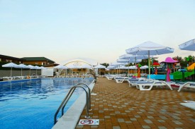 Внедрение ППС «БАРС» в аквапарке базы отдыха. Кейс3