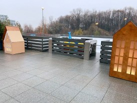 Платежно-пропускная система «БАРС» на катке The Rink. Кейс10