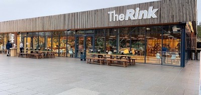 Платежно-пропускная система «БАРС» на катке The Rink. Кейс