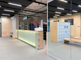 Платежно-пропускная система «БАРС» на катке The Rink. Кейс7