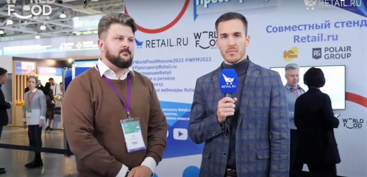 Состояние рынка оборудования и программного обеспечения для ритейлеров. Видеоинтервью