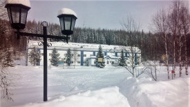 Платежно-пропускная система «БАРС» на лыжно-спортивной базе. Кейс4