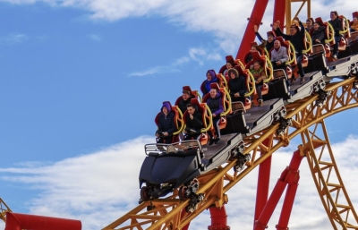 Билетно-пропускная система для парков аттракционов «БАРС»