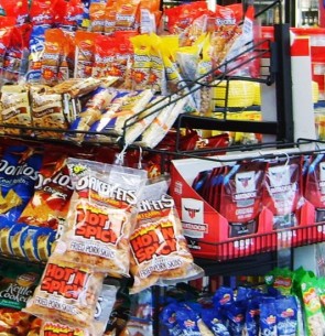 Автоматизация магазина у дома