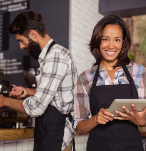 Система бронирования столов в ресторанах и кафе