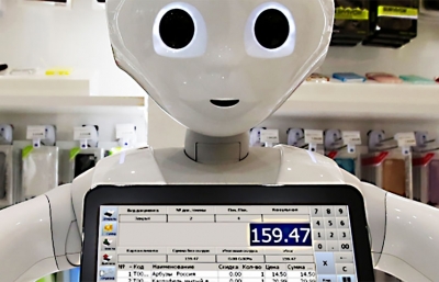 Магазин без продавцов