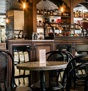 Комплексная автоматизация ресторана или кафе