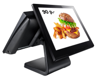 Второй гостевой экран кассовой станции