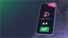 Мобильный официант