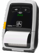 Новый мобильный принтер Zebra ZQ110 Новый мобильный принтер Zebra ZQ110