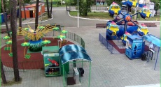 Эффективное развитие центрального парка в Белогорске с билетно-пропускной системой «СкиБарс2» Эффективное развитие центрального парка в Белогорске с билетно-пропускной системой «СкиБарс2»