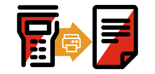 Создание документов на терминале