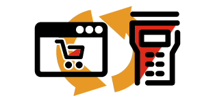 Работа с заказами из информационной системы магазина