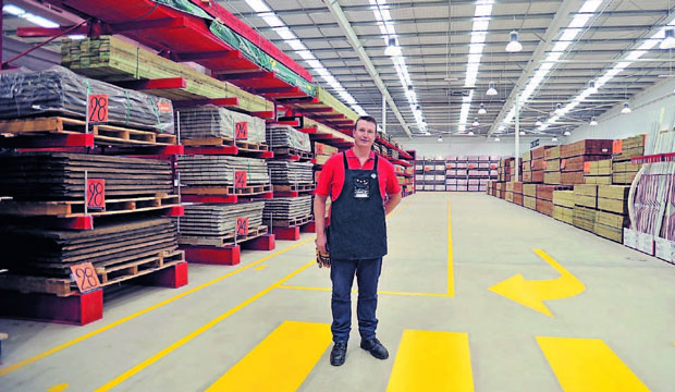 Выгоды для склада