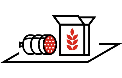 Штучный и фасованный товар