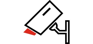 Процесс оплаты проходит под контролем системы видеонаблюдения Cash Control