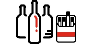 Проверяет возраст покупателей, решивших приобрести табак или алкоголь.