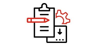 В конце дня функция автозаказа формирует заявку на следующую смену