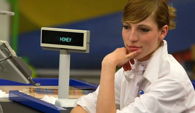 Базовые функции кассира