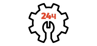 Техническое сопровождение 24 часа в сутки