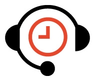 Предоставим техническое обслуживание 24/7 с неограниченным количеством обращений