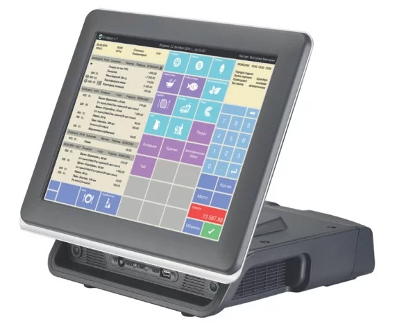 Особенности системы автоматизации кафе и ресторанов «r_keeper»