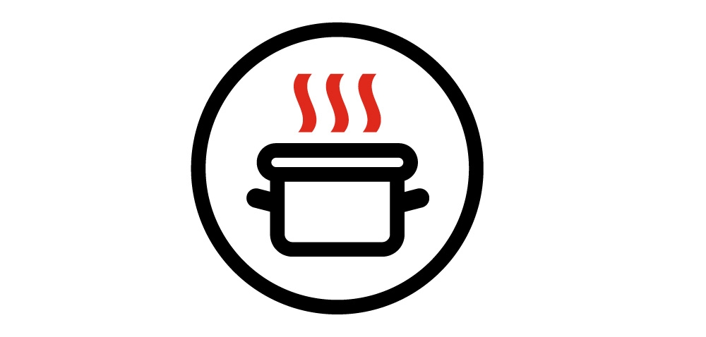 заказ от стола сразу поступает на кухню