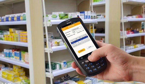 S-Market стал мобильным