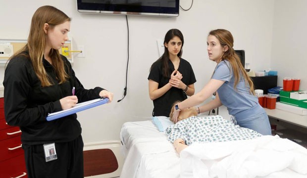 Модуль «Медицина»