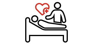 Обслуживание как гостей санатория, так и сторонних посетителей