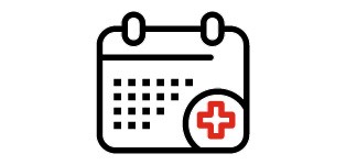 Расписание приемов