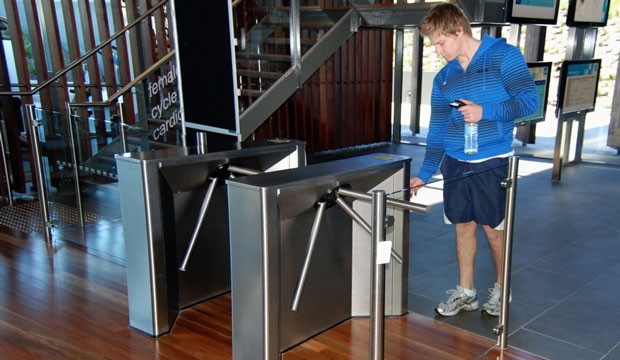 Платежно-пропускные системы