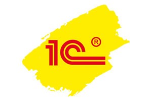 1С