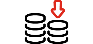 Снижение потерь от неработающего оборудования