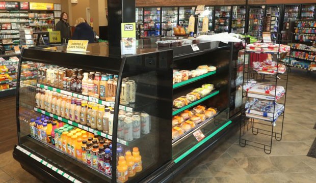 Автоматизация магазина у дома