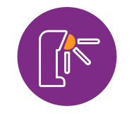 Контроль доступа на выставку и в разных зоны